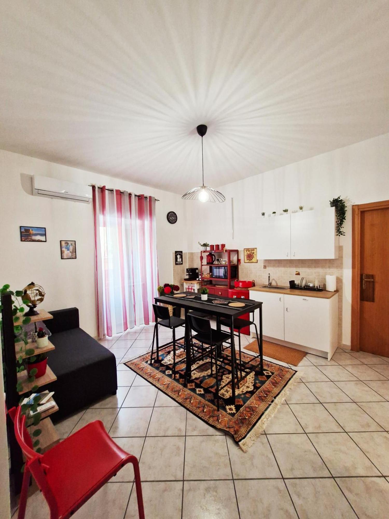 Casa Imma Bed & Breakfast Napoli Dış mekan fotoğraf