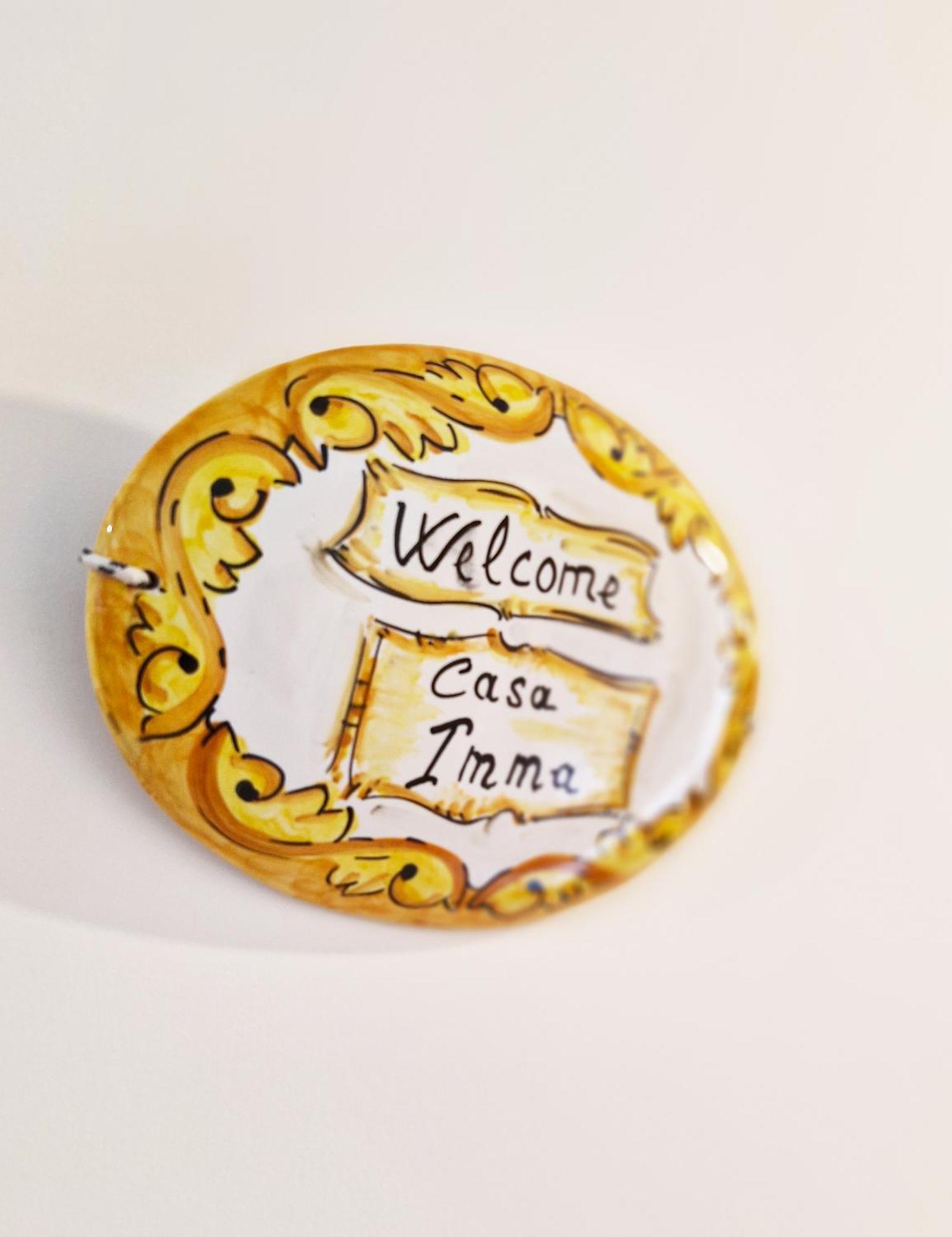Casa Imma Bed & Breakfast Napoli Dış mekan fotoğraf