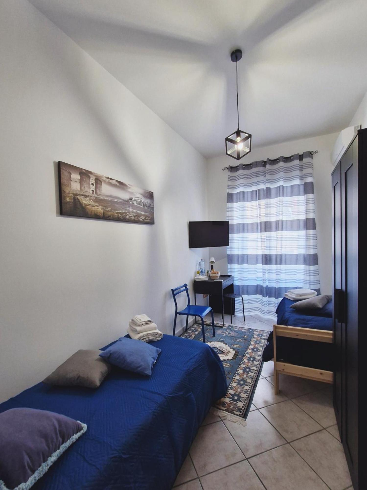 Casa Imma Bed & Breakfast Napoli Dış mekan fotoğraf