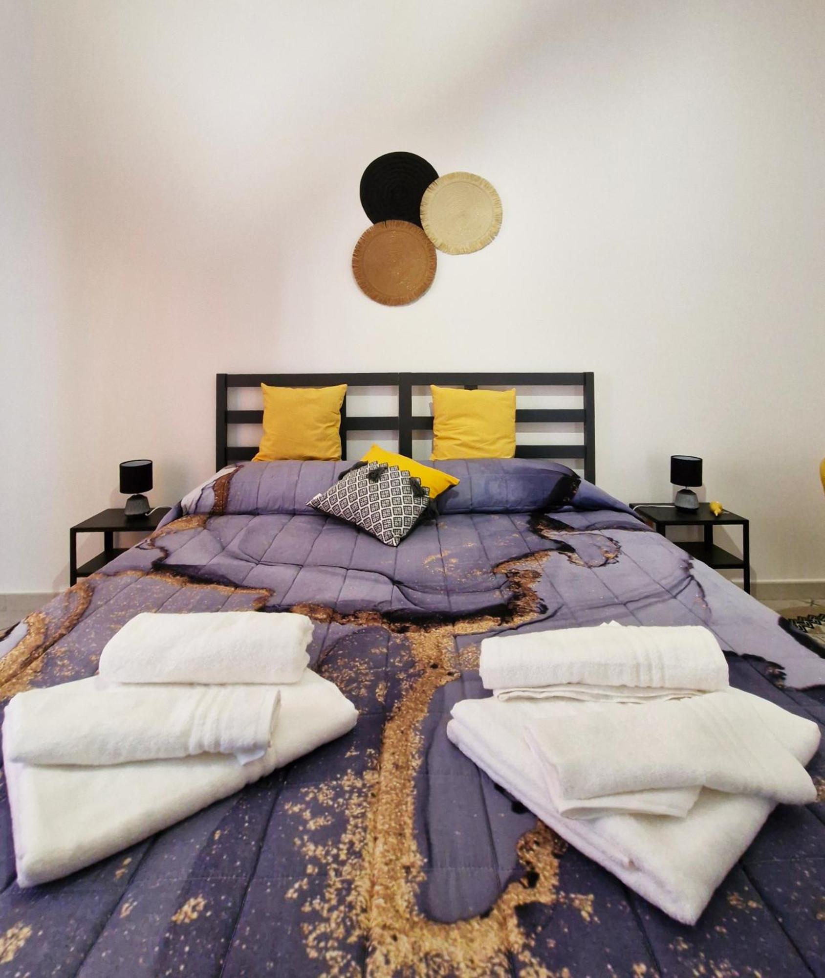 Casa Imma Bed & Breakfast Napoli Dış mekan fotoğraf
