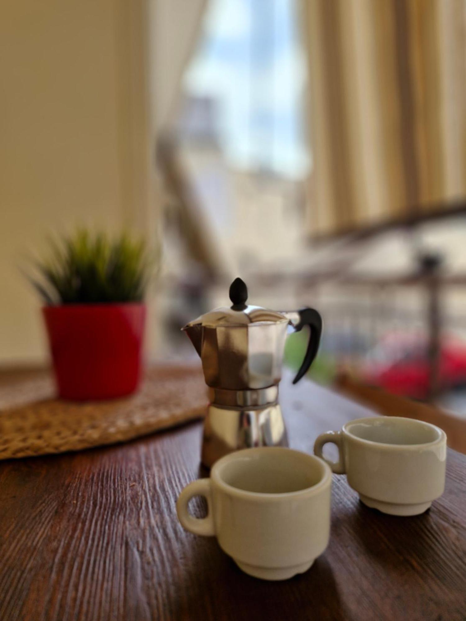 Casa Imma Bed & Breakfast Napoli Dış mekan fotoğraf