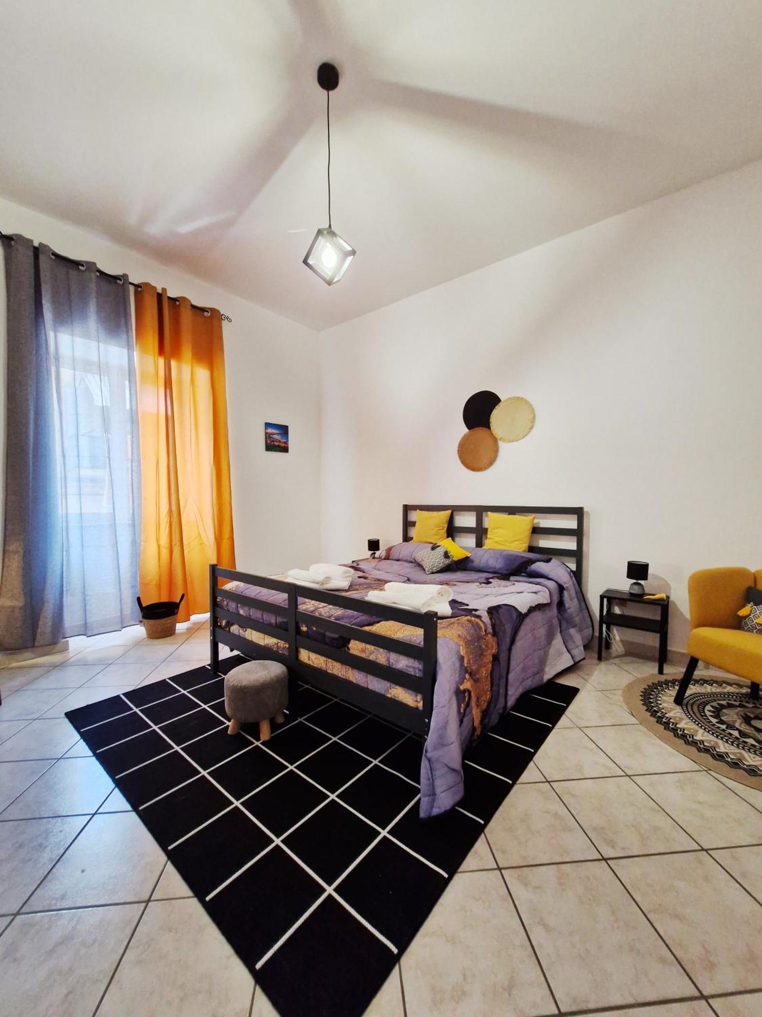 Casa Imma Bed & Breakfast Napoli Dış mekan fotoğraf