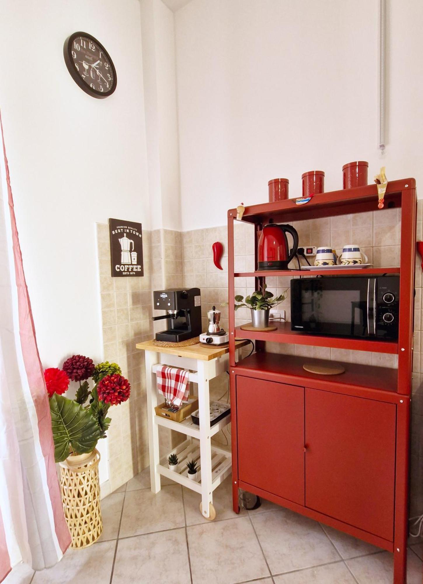 Casa Imma Bed & Breakfast Napoli Dış mekan fotoğraf