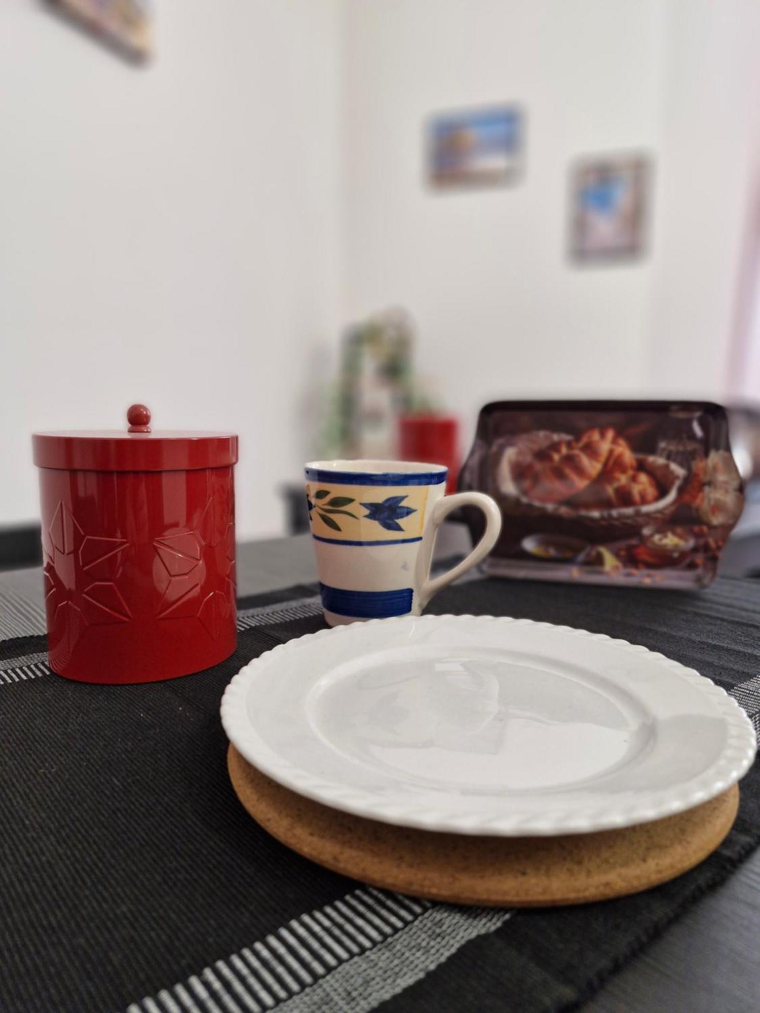 Casa Imma Bed & Breakfast Napoli Dış mekan fotoğraf