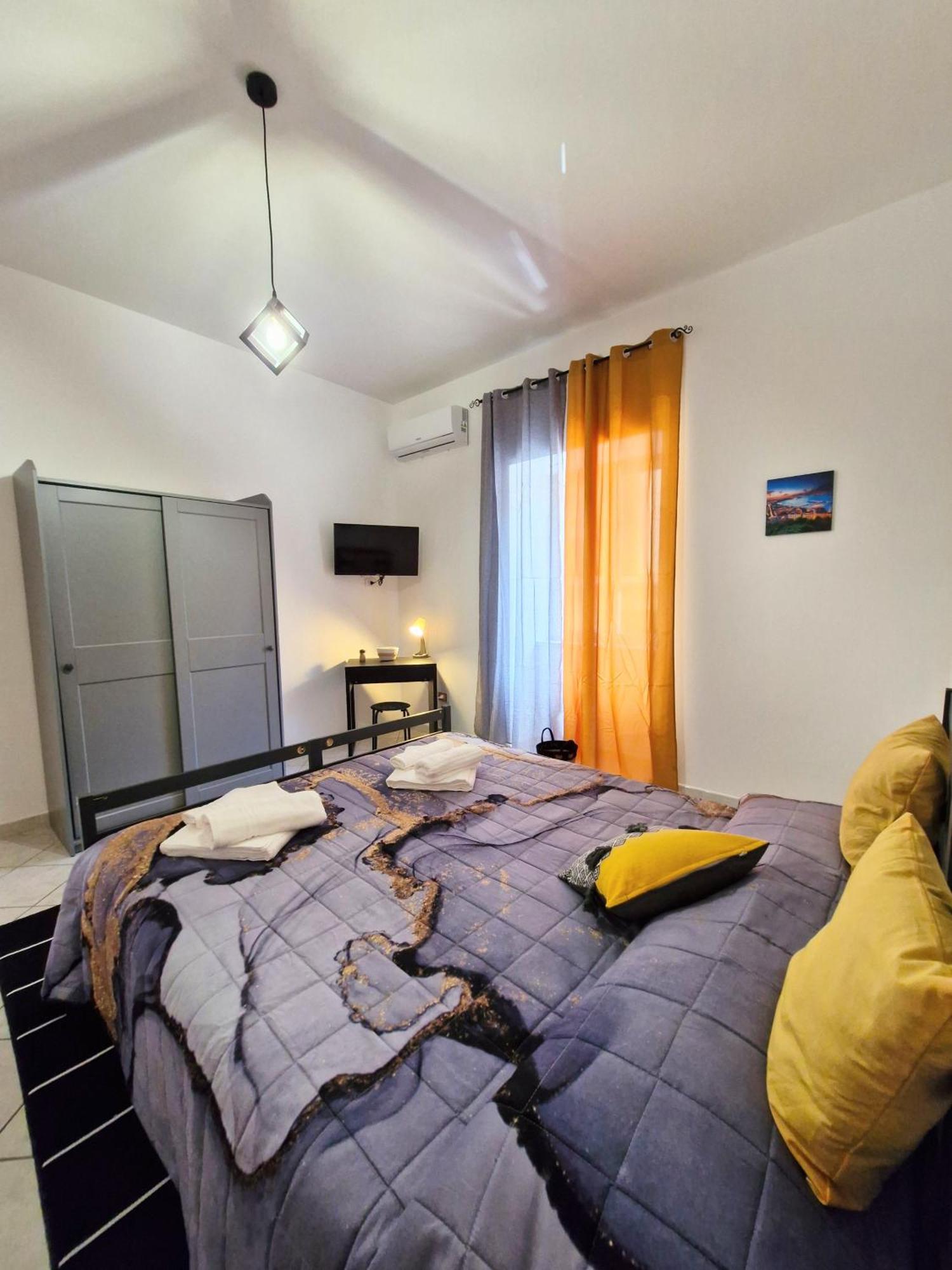 Casa Imma Bed & Breakfast Napoli Dış mekan fotoğraf
